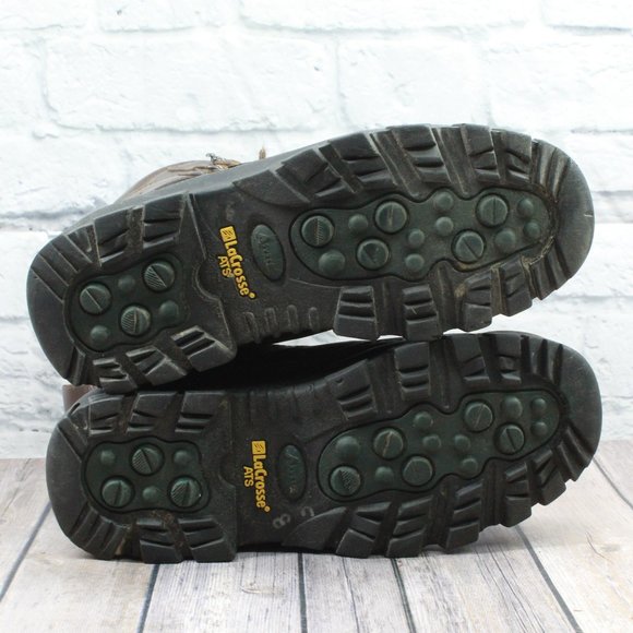 LA CROSSE Gore-Tex Ankle Work Boot Size 9.5 - Picture 8 of 10